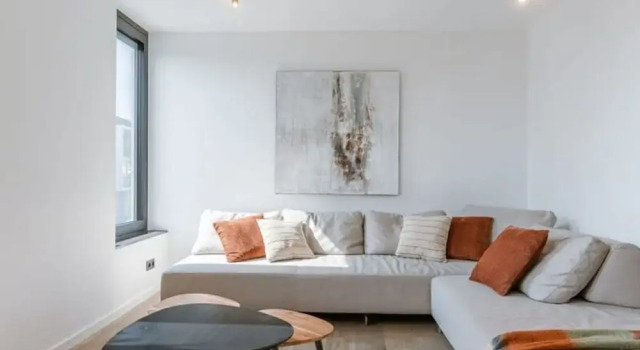 Unique Apartment Near Bruges With Sunny Terrace