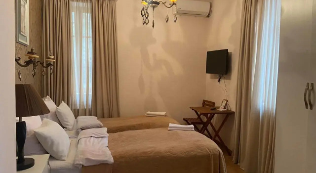 Apartment Botanikuri 15, Rezerwuj Apartament Tanie hotele w Region Tbilisi