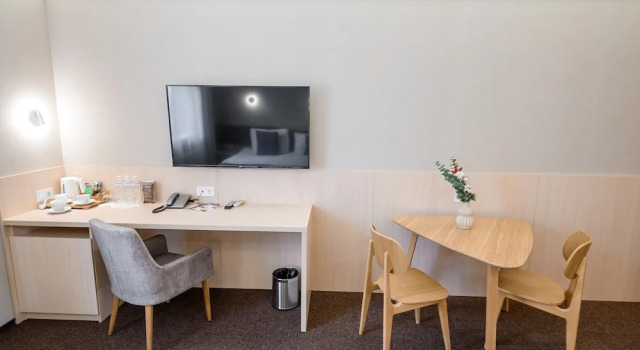 Standard Dreier Familie Zimmer Nota Bene Hotel & Restaurant