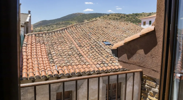 Апартаменты Casas Rurales Abuela Benita