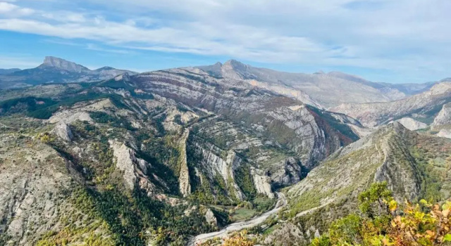 Les Glycines, Забронировать Апартаменты/квартира Отели Route Napoléon с парковкой, Парковка