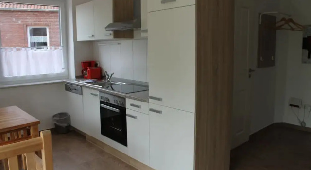Номер Comfort Haus Seesturm