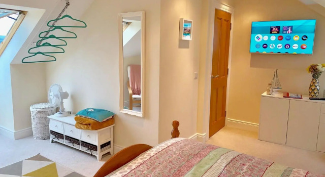 Loft Room @ Sean and Janes, Забронировать Отель Балликасл Графство Антрим