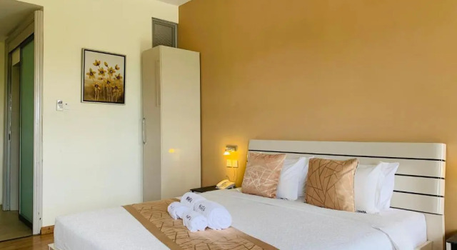 Номер Deluxe Wafa Hotel & Apartment