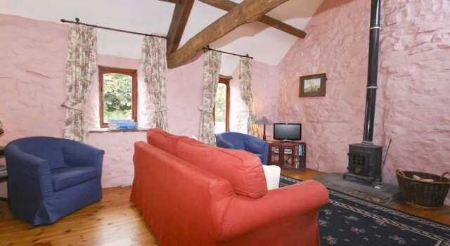A Beautiful Traditional Country Cottage in an Idyllic Location, Rezervasyon Tatil Evi Merseyside villalar, Villa