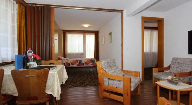 Haus Primavera, Забронировать Отель Зас-Фе Saastal
