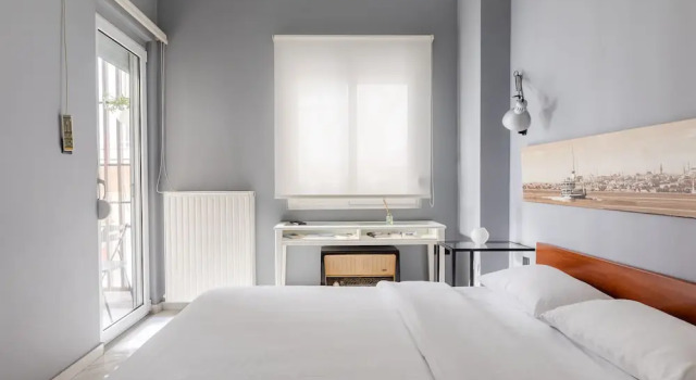 Chloe by halu!Apartments, Забронировать Апартаменты/квартира Апартаменты Салоников, рядом с Базилика Святого Димитрия, Апартаменты/квартира
