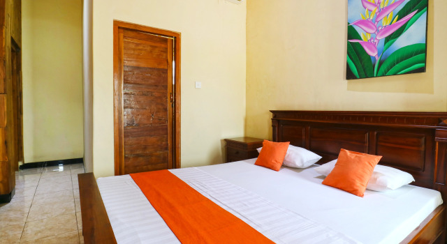 Kuta Bed and Breakfast PLUS
