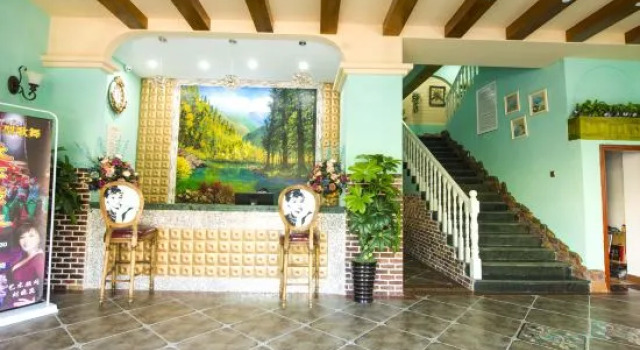 Shizhushanse Theme Garden Hotel, Rezerwuj Hotel Huangshui Chongqing