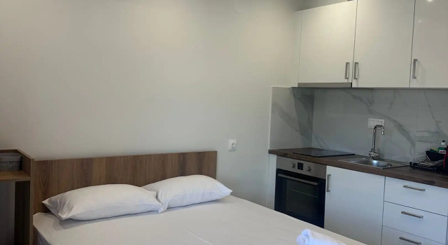 Апартаменты OLYMPIADA GIRNI Suites
