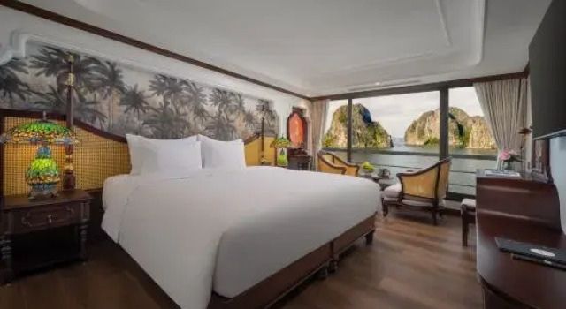 Семейный люкс Sawarna BimBim Seaview Homestay