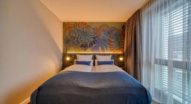 Номер Standard Vienna House Easy Bonn by Sunday Hotels