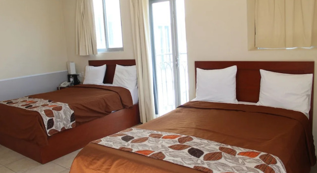 Номер Executive Hotel Casa de Oración San José