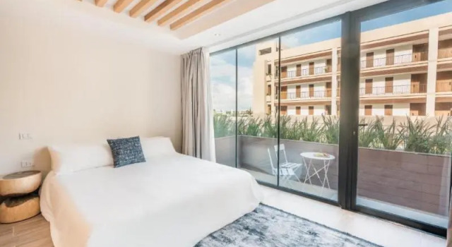 Полулюкс с балконом и с красивым видом из окна Hotel Faranda Single 1 Punta Cana