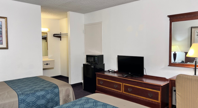 Номер Standard Heritage Inn & Suites by Capital O Baton Rouge I 10