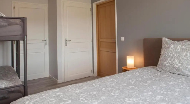 Номер Standard B&B Fleur de Lys Bleue