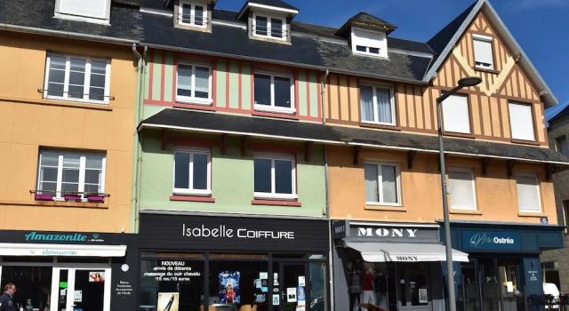 Beautiful Gite With Garden at 700 Metres From the Beach, 10 Minutes From Bayeux, Забронировать Отель Байе 