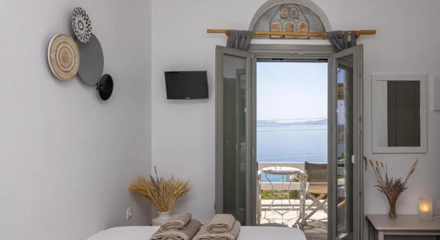 Номер Standard Big Blue Suites & Apartments