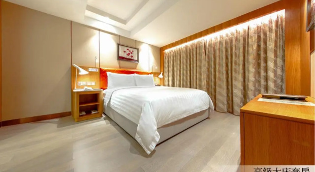 Standard Zimmer Royal Dragon Hotel