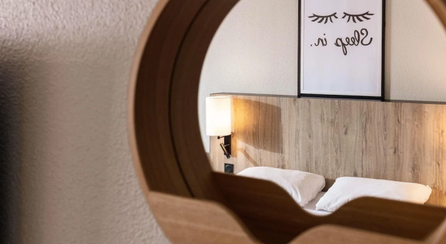 Номер Standard ibis Styles Toulouse Lavaur