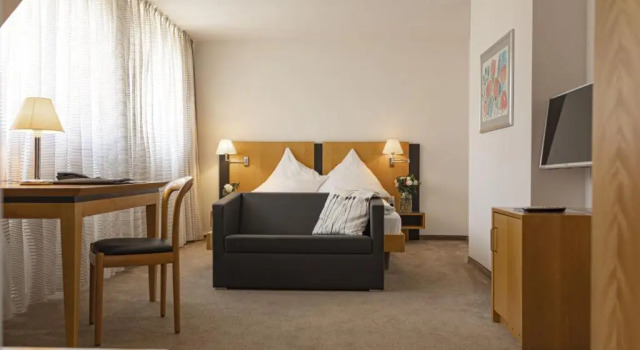 Одноместный номер Comfort Dom Hotel