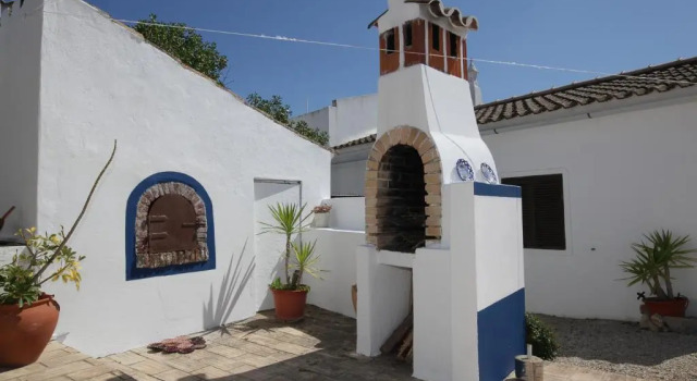 Charming Cottage near Tavira, Rezervovat Rekreační dům Chaty v Algarve, Chalupa