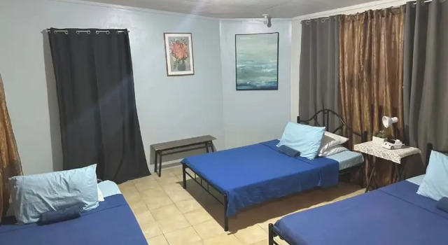 Standaard Familie kamer Nappers Hostel
