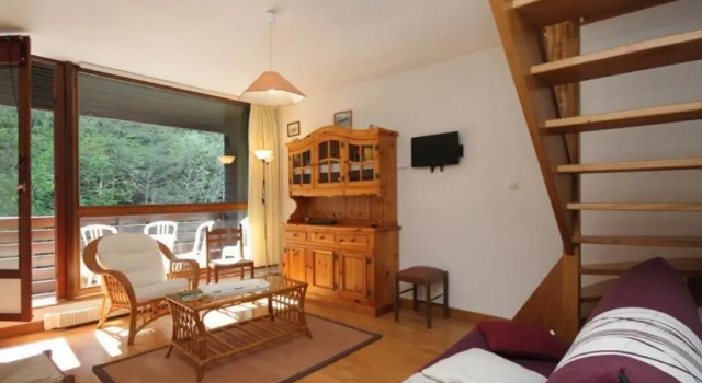 Appartement Mont-Dore, 3 pièces, 6 personnes - FR-1-608-187