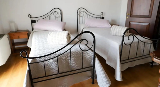 Номер Standard Agriturismo Borgo Borromeo