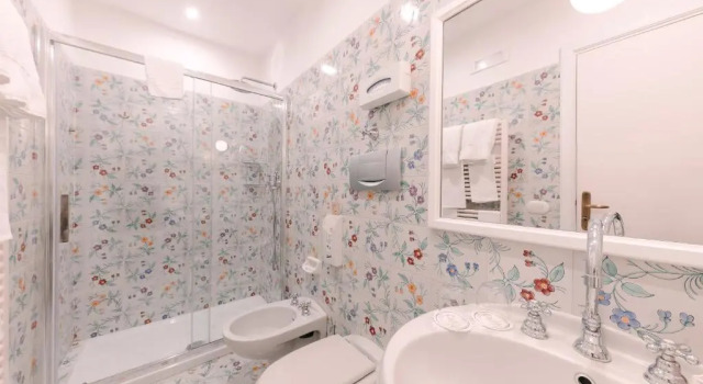 Номер Economy Hotel Villa Maria