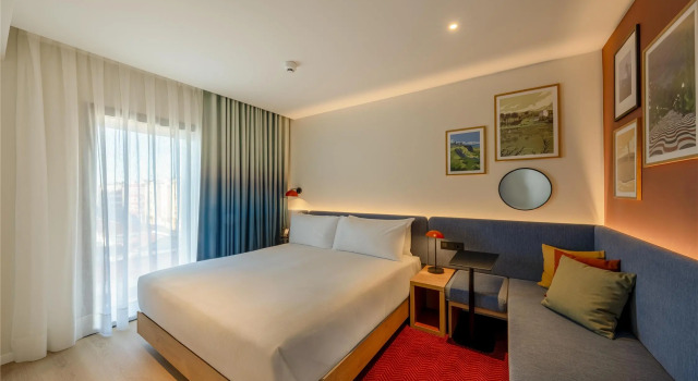 Номер Standard Hampton By Hilton Alicante Airport