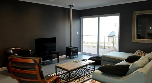 Ocean View - The House