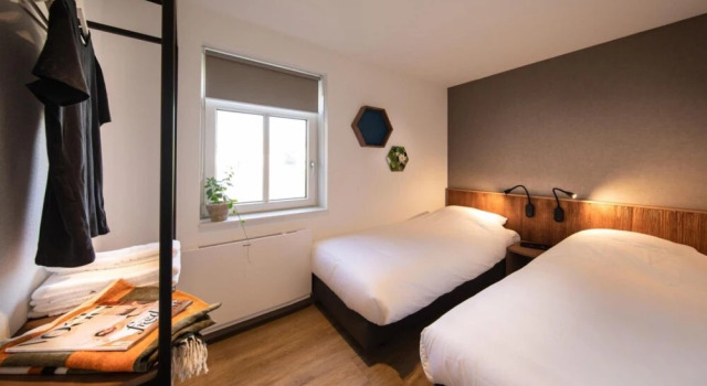 Premium Buitenleven 16p, Rezervovat Hotel Hotely v Limburg s parkováním, Parkování