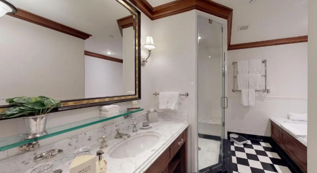 Номер Standard The Lodge at Sea Island