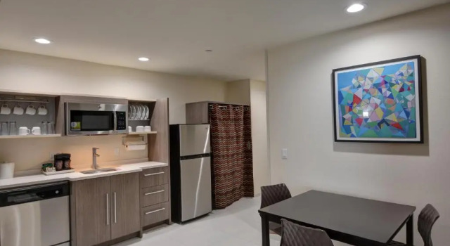 Люкс Home2 Suites by Hilton OKC Midwest City Tinker AFB