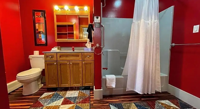 Номер Superior Hotel Dushore
