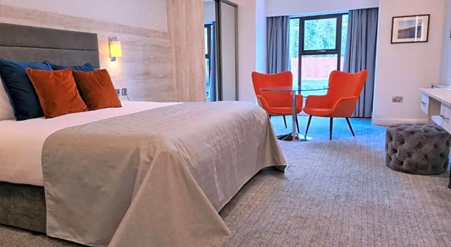 Номер Executive Mill Park Hotel
