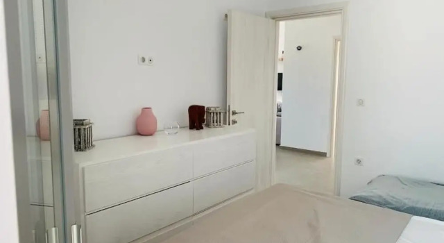 Коттедж Deluxe с балконом Gerani Deluxe Houses 2