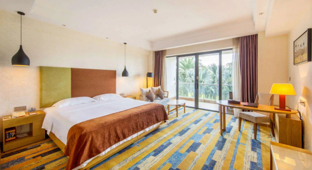Days Hotel Suites by Wyndham Yangjiang, Rezervovat Hotel Hotely v Guangdong s bazénem, Bazén