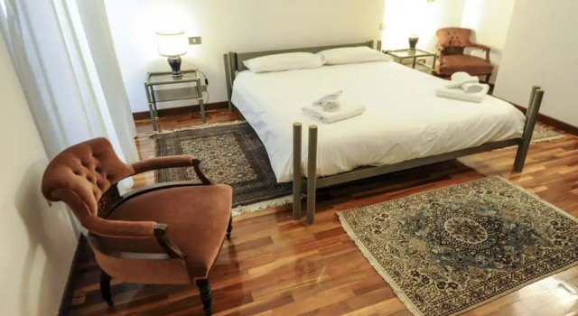 Апартаменты Milano Brera District