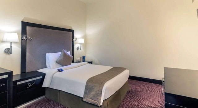 Двухместный номер Стандарт Mercure Gold Hotel Jumeirah Dubai by Accor