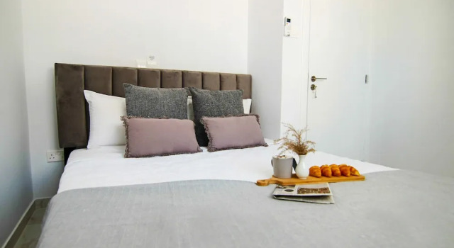 Номер Luxury Phaedrus Living: Seaside Luxury Flat Athina 21