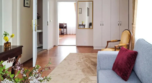 Двухместный номер Standard Villa Patriot Apartmány