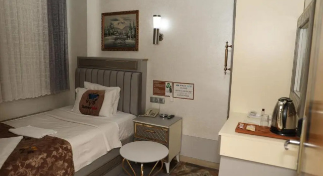 Номер Economy Kurban Otel