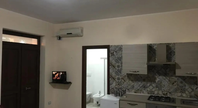 Коттедж c 1 комнатой Villa dei Bruno