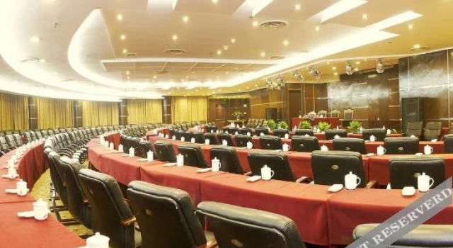 Shenshi Bridge Hotel, Buchen Sie Hotel Hejiao Zhejiang
