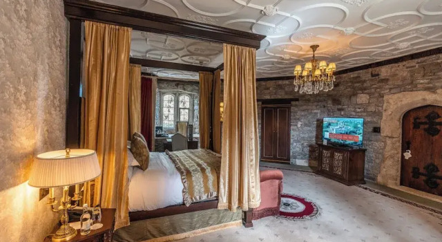 Двухместный номер Superior Thornbury Castle - A Relais & Chateaux Hotel