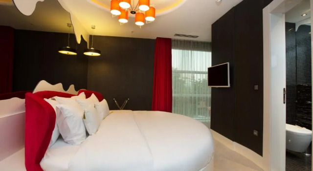 Двухместный номер Superior Golden Pars Hotel