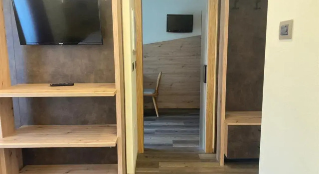 Полулюкс Deluxe Berg Hotel Latemar Spitze