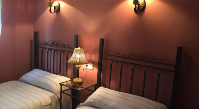 Fuente de Cella, Book Hotel Cella Teruel